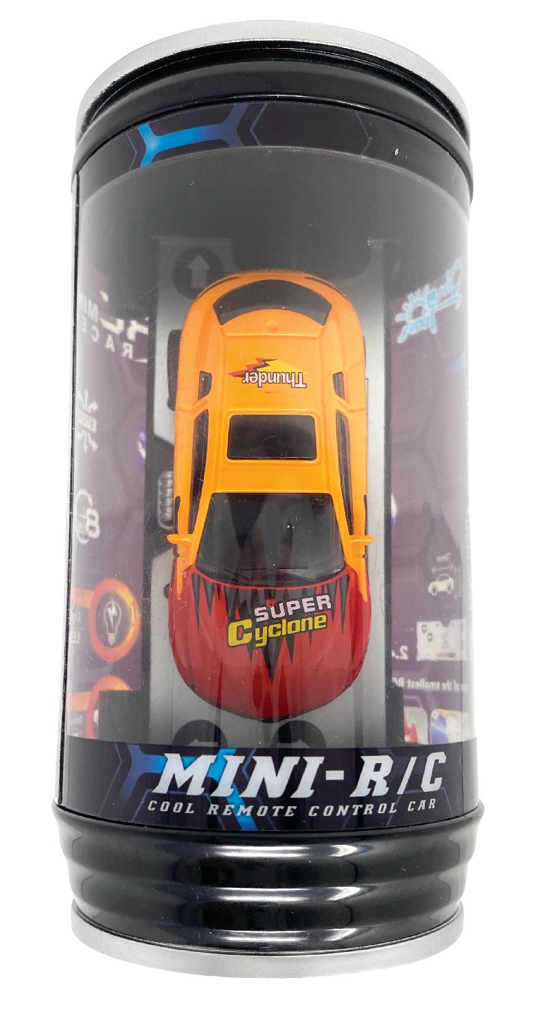 Odyssey Toys - Wholesale Toy Car/Truck - Kids - Soda Can Car1