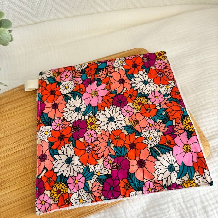 Les Fils à Lalie - Wholesale Face & Body Wipes - Mini face towel