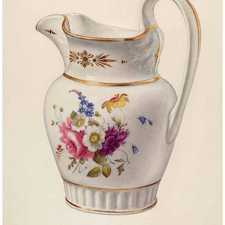 Lazybones - Wholesale Art print - Art Print Set Usable Past 32