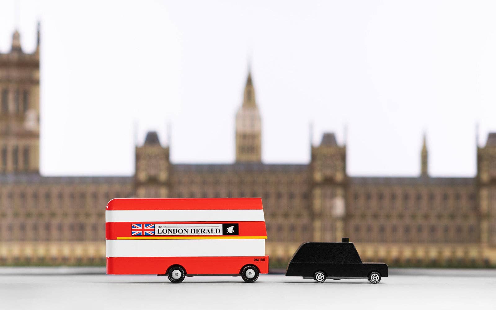 Candylab Toys - Wholesale Toy Car/Truck - Kids - London Bus6