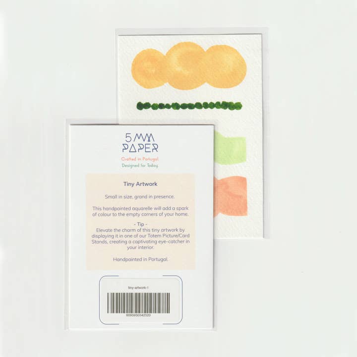 5mm Paper - Vente Affiche d'art - Petite œuvre d’art - N° 34