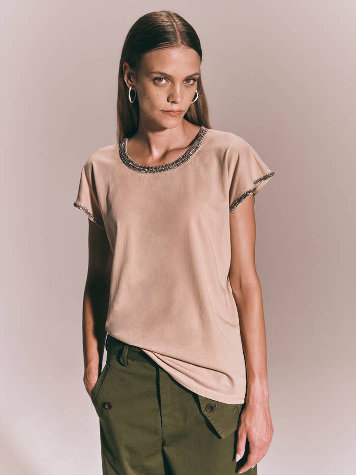 DÉBARDEUR LUX pour la vente par Echo srl