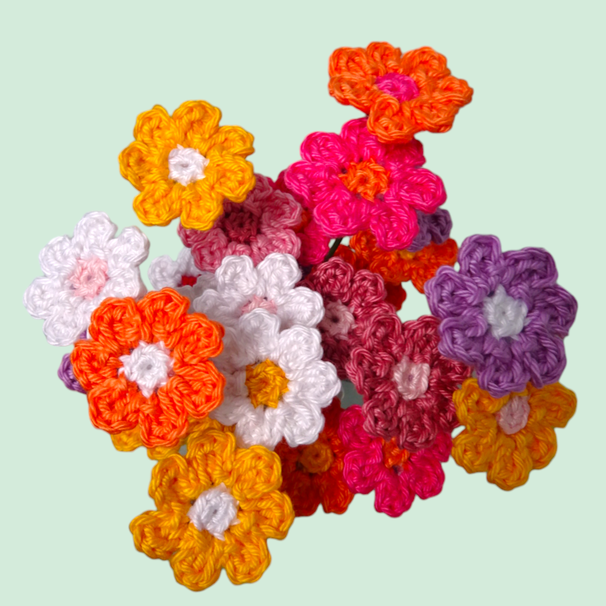 Knuffelsenzo - Wholesale Artificial Flowers - Flower2