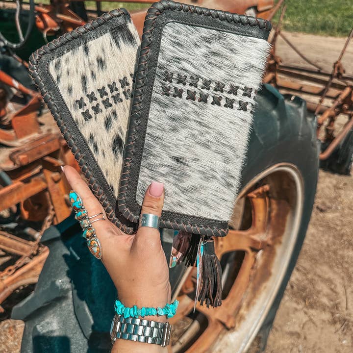 Haute Southern Hyde – wholesale Plånbok - Dam – Wesson-plånboken en Haute Southern Hyde av Beth Marie Exclusive