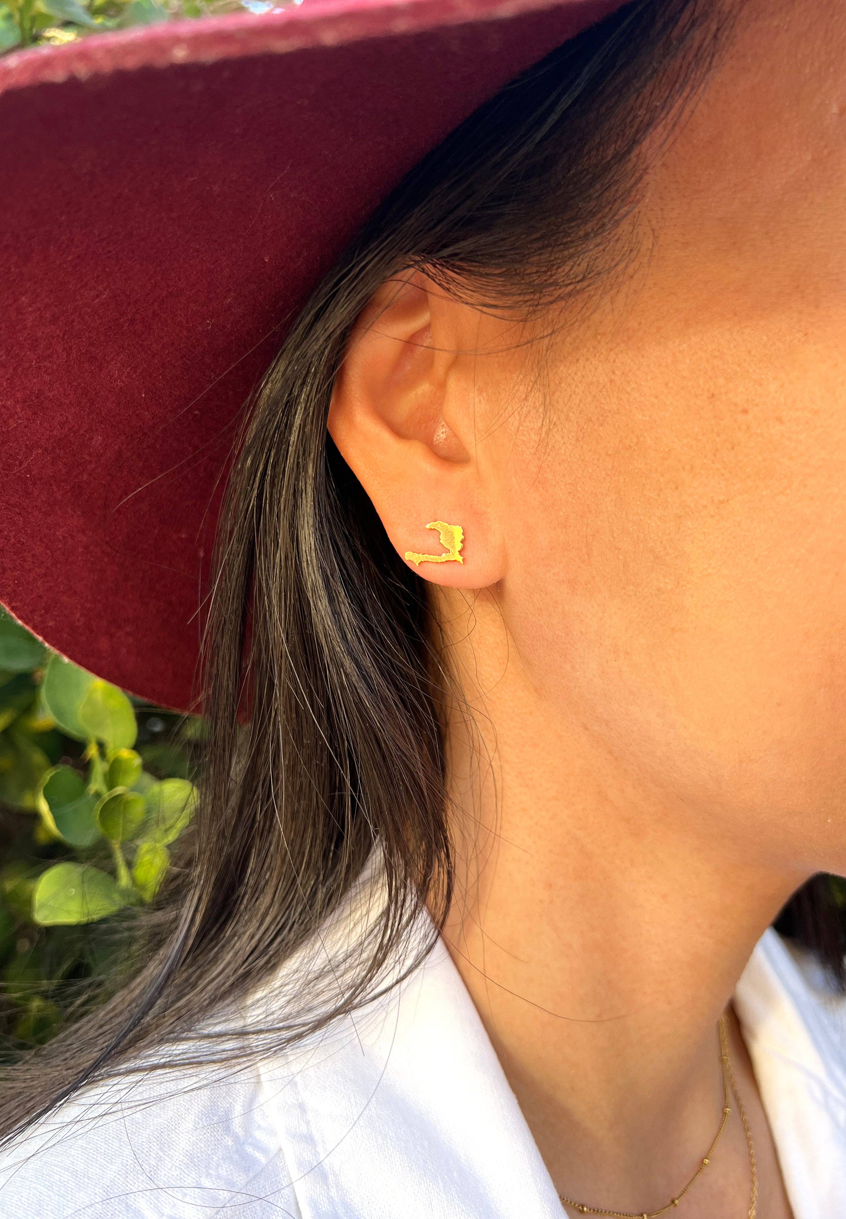 Impactful Market - Wholesale Stud/Post Earrings - Legacy: Haiti | Earrings3