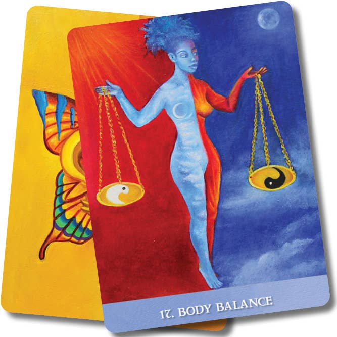 Cardshouse - Wholesale Tarot Cards - The New Orleans Oracle Cards Us Games Systems5