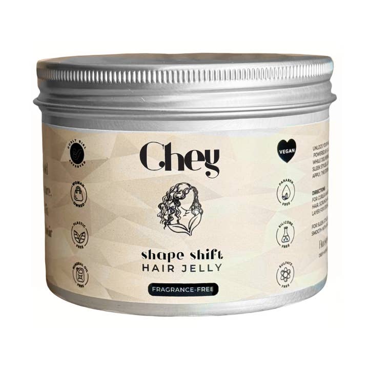 Vormveranderende Haargelei Geurvrij voor wholesale door Chey Haircare