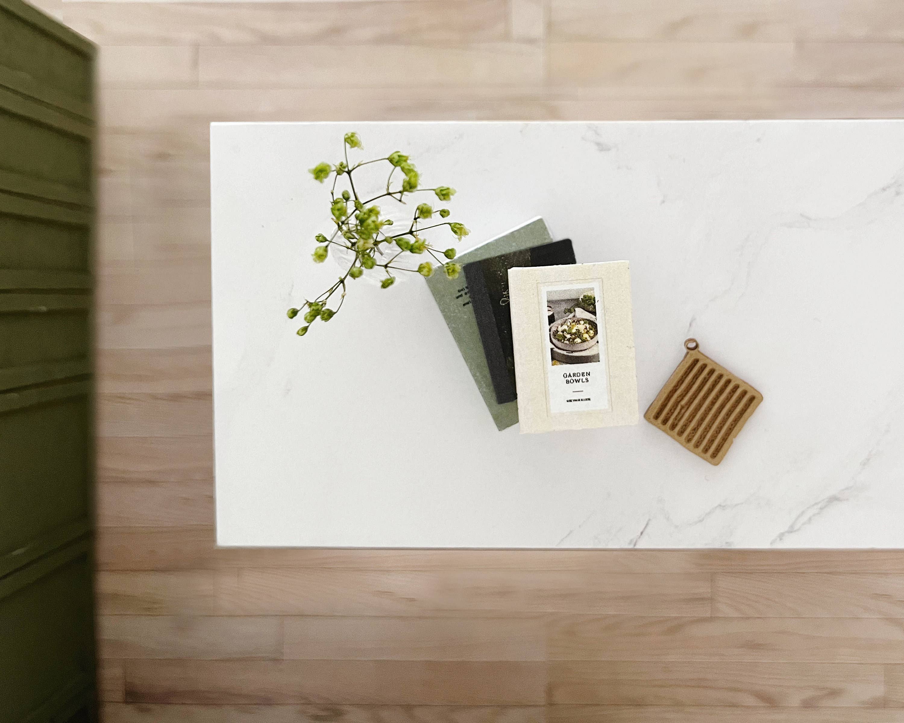 Miniette - Vente Accessoire de poupée – enfant - Set de cuisine miniature1