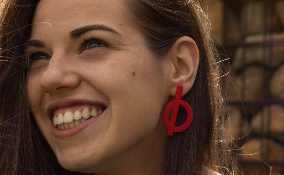 Somos Vértices - Wholesale Dangle Earrings - Gift Earrings1