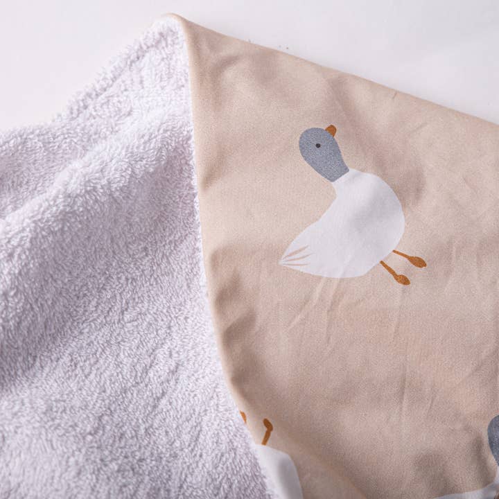 ELO. - Vendita all'ingrosso Asciugamano con cappuccio - Bambini e neonati - Asciugamano con cappuccio3