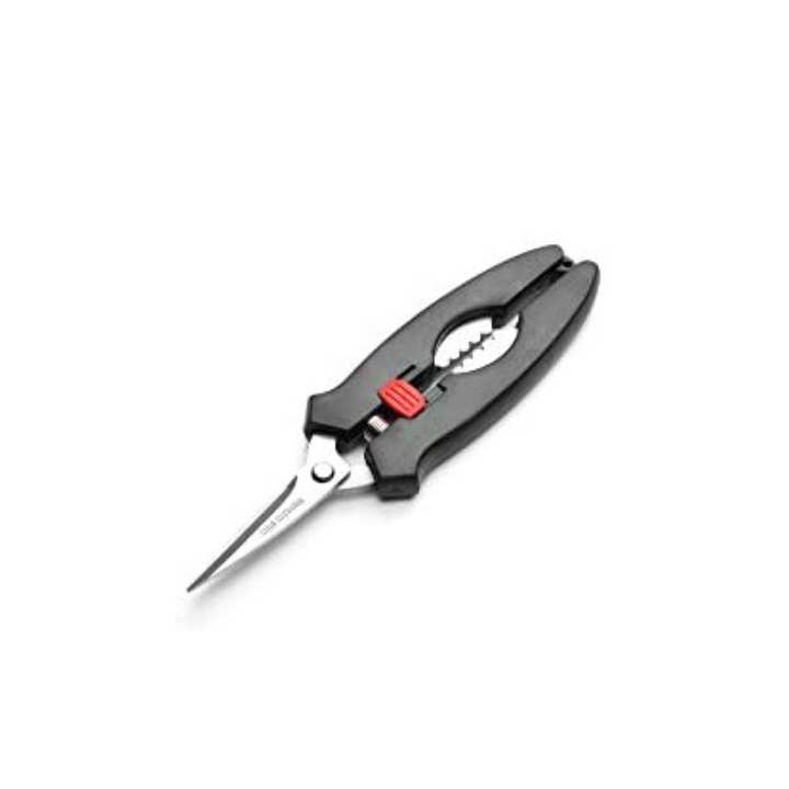 Fox Run Brands – Faca de cozinha/utilitário por atacado – Tesoura de lagosta Nantucket Seafood Aço Inoxidável, 7" x 1,75"1