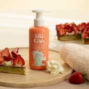 lilikiwi.france – wholesale Hair shampoo – Organic Gentle Shampoo - Does not sting the eyes3