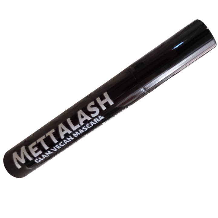 Mettalusso MettaLash Vegan Lengthening Volumizing Mascara for wholesale by Mettalusso Inc