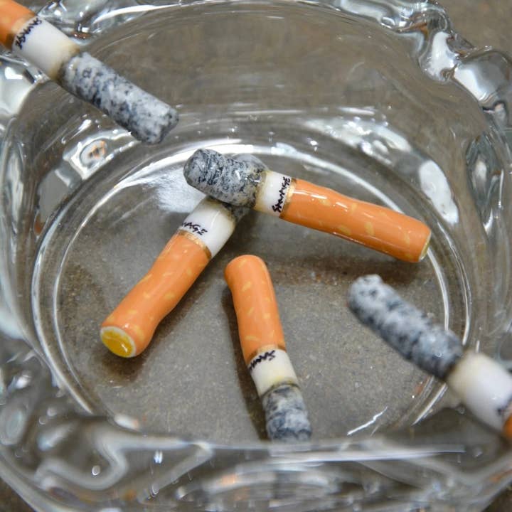 House of Savage - Wholesale Decorative Tabletop Object - DUVALL CIGARETTES - SET OF FIVE5