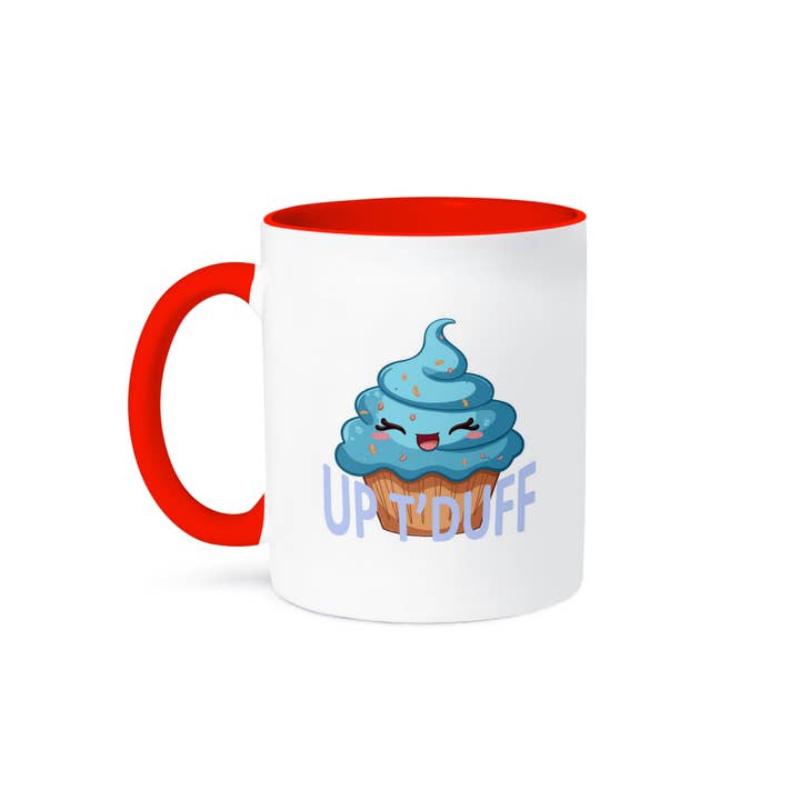 3dRose - Wholesale Coffee Mug - 3dRose, Up T Duff Its A Boy Yorkshire Pregnancy Tyke Slang , Mug