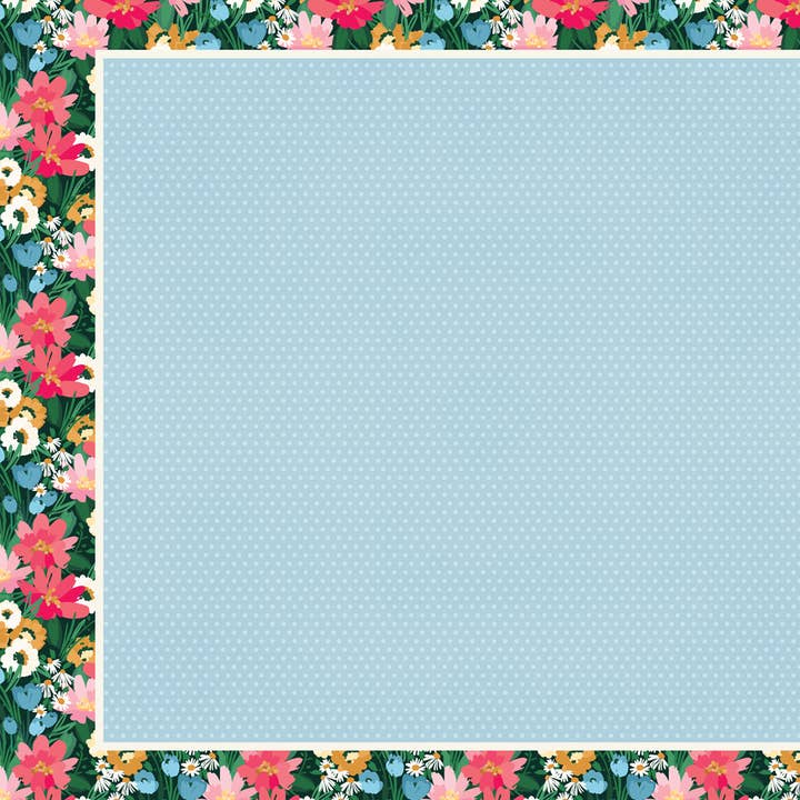 Simple Stories - Wholesale DIY Craft Kit - Sunny Days Simple Pages Kit with Chipboard & Die-Cuts8