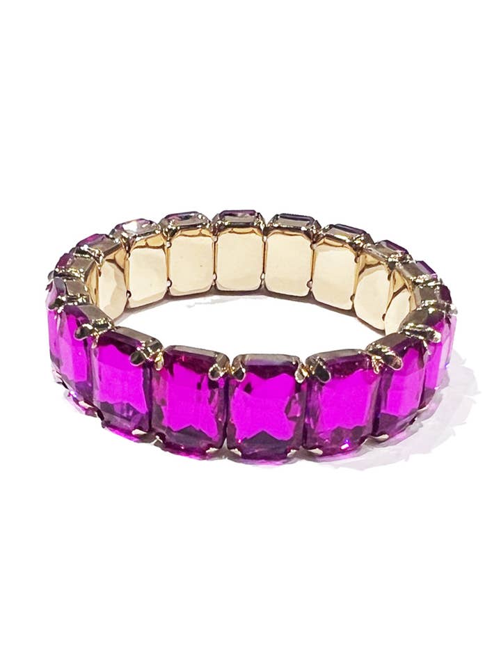 Bracelet extensible Gem pour la vente par Accessorize Me
