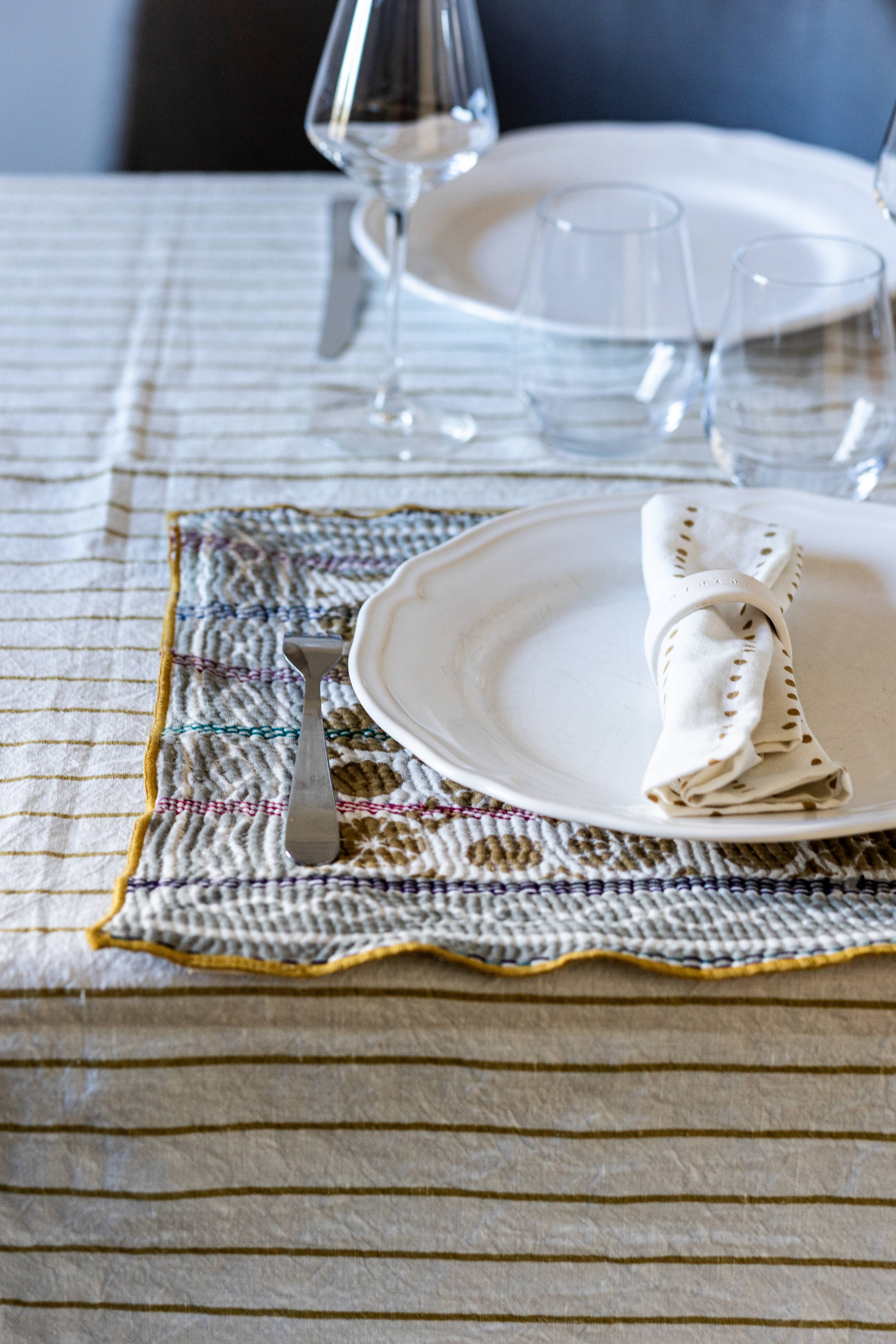 LA QUILT FAMILY – wholesale Tablecloth – Tablecloths2