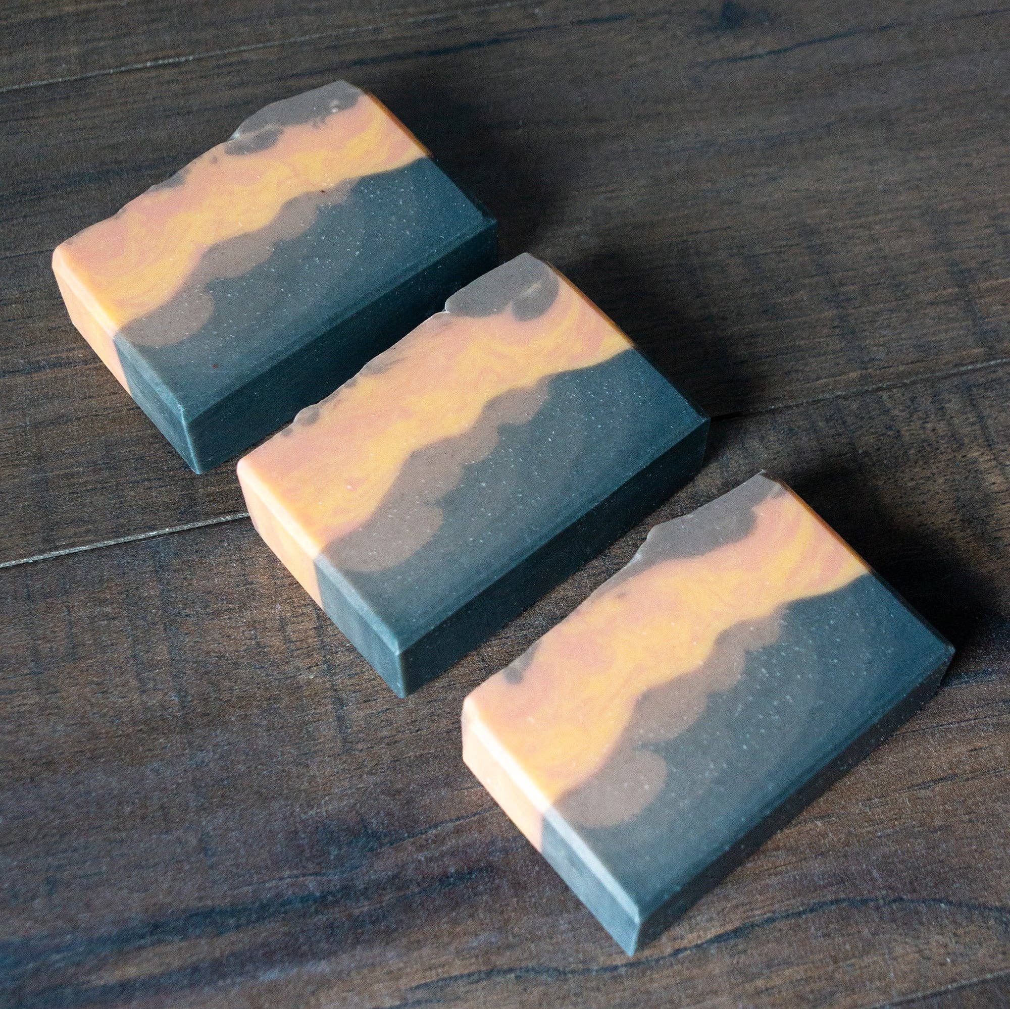 Delta Tule - Wholesale Bar Soap - Mount Diablo // Lavender Lemongrass Oatmeal Soap2