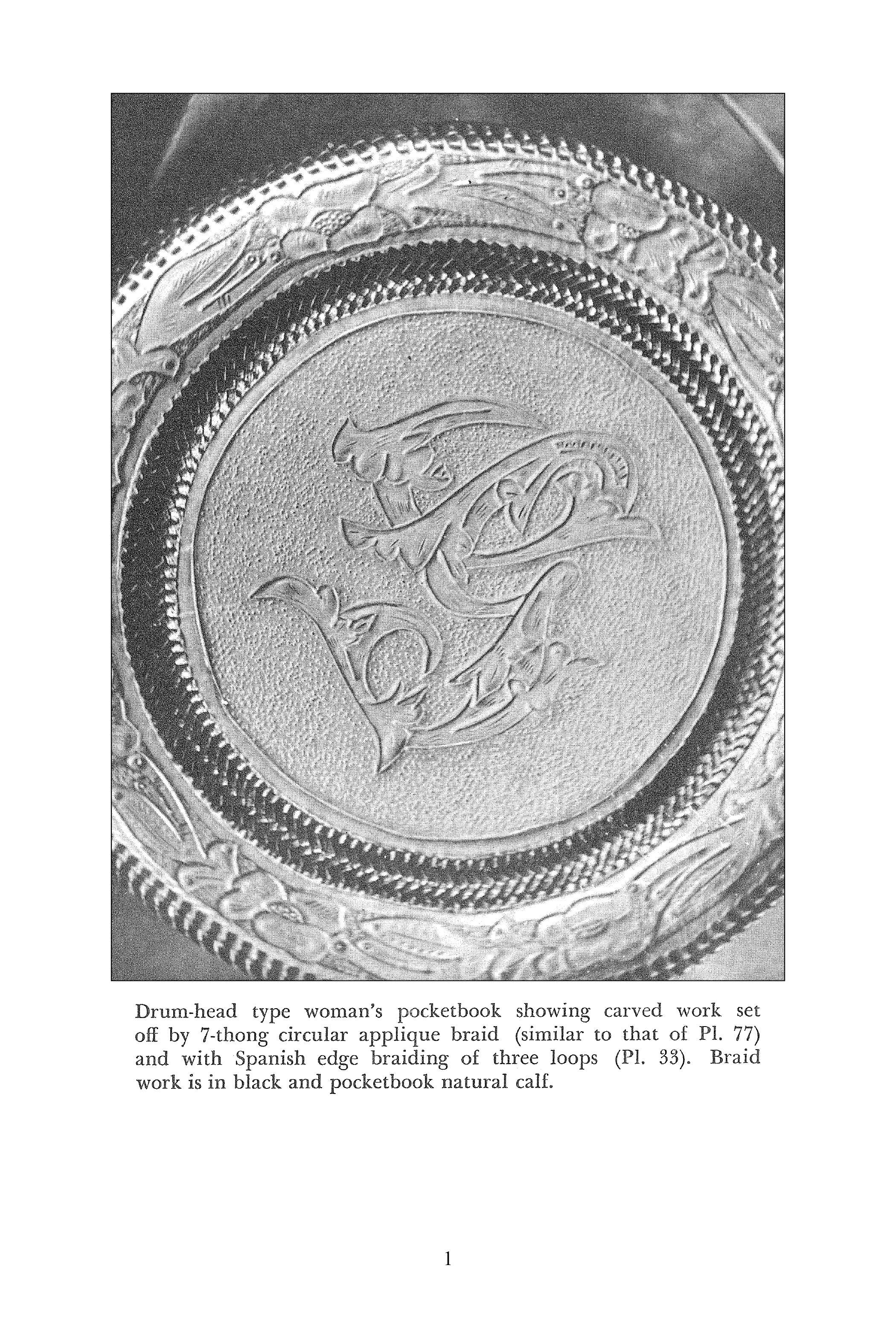 Schiffer Publishing - Vente Livre sur l'artisanat, les loisirs créatifs et le bricolage - Tressage en cuir1