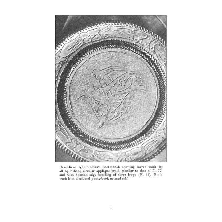 Schiffer Publishing - Vente Livre sur l'artisanat, les loisirs créatifs et le bricolage - Tressage en cuir1