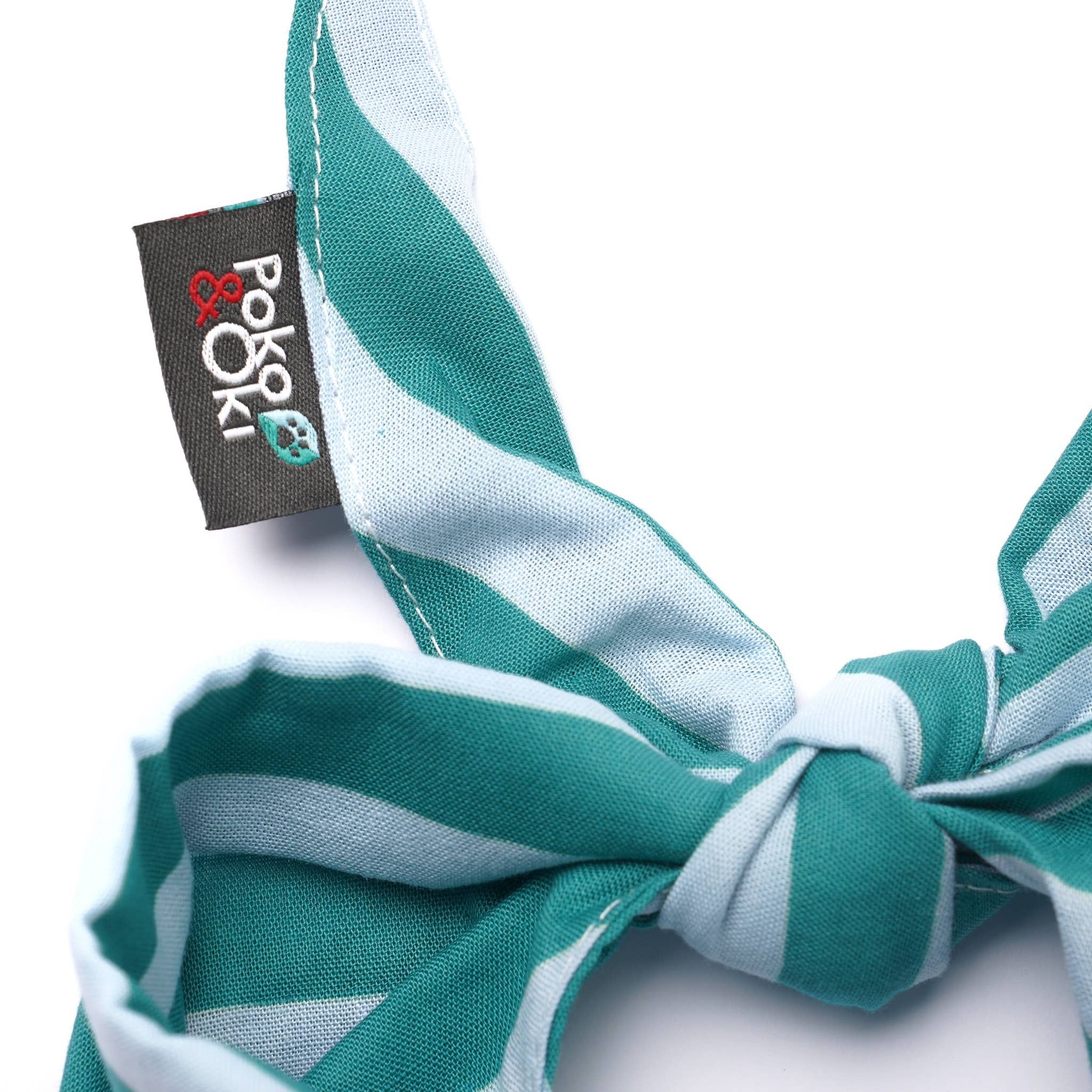 The Paws - Wholesale Pet Bandana - Dog - Custom Woven Labels4