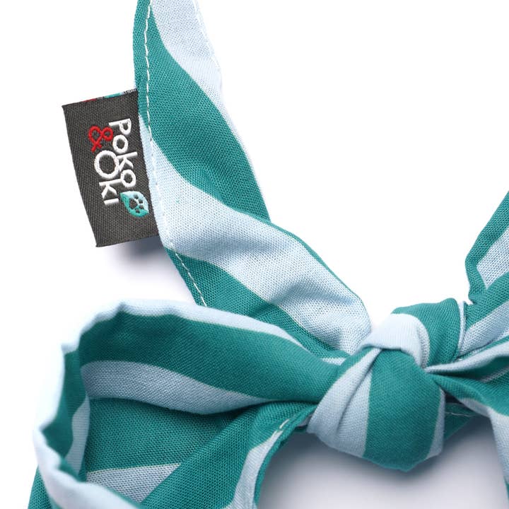 The Paws - Wholesale Pet Bandana - Dog - Custom Woven Labels4