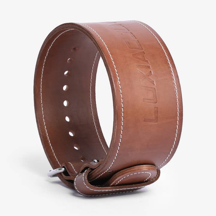 Ceinture de levage CT900 en cuir haut de gamme LUXIAOJUN pour la vente par LUXIAOJUN
