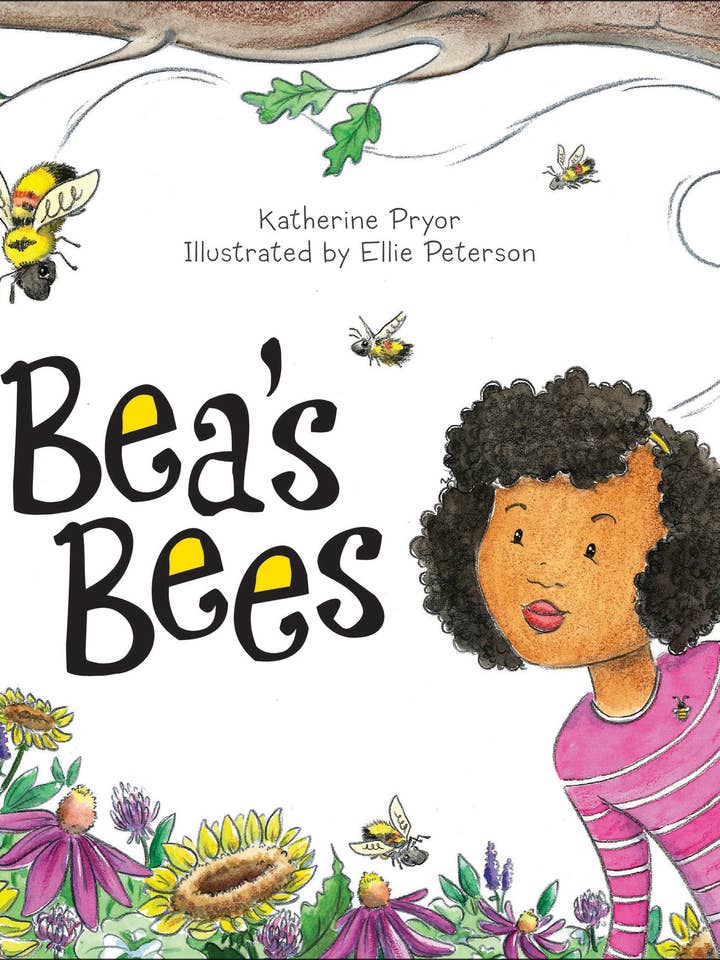 Abeilles de Bea pour la vente par Schiffer Kids