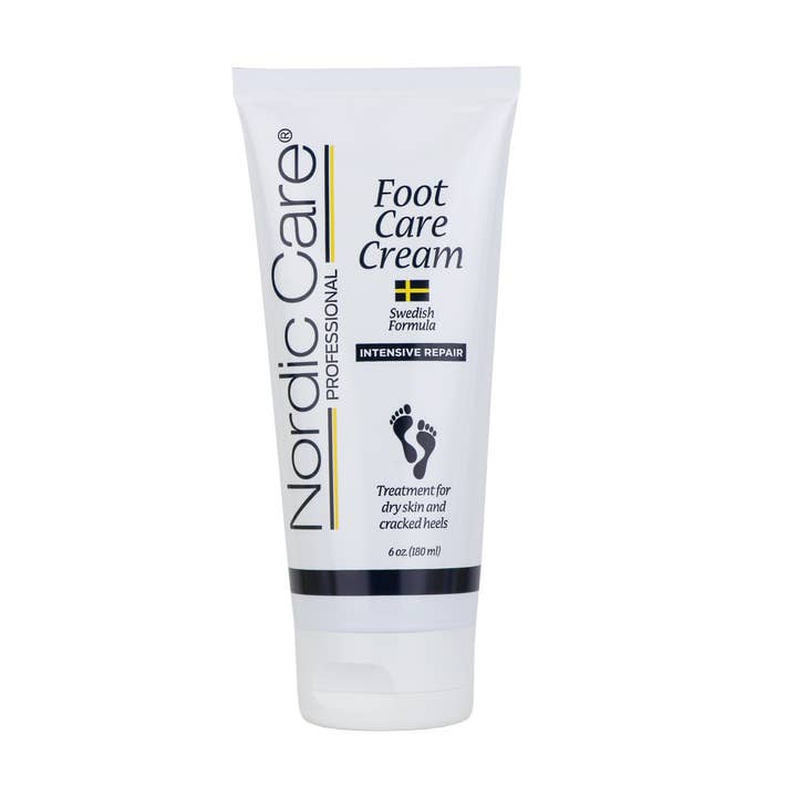 Nordic Care Fußpflegecreme 6 Unzen für trockene Haut und rissige Fersen für den Großhandel von Nordic Care