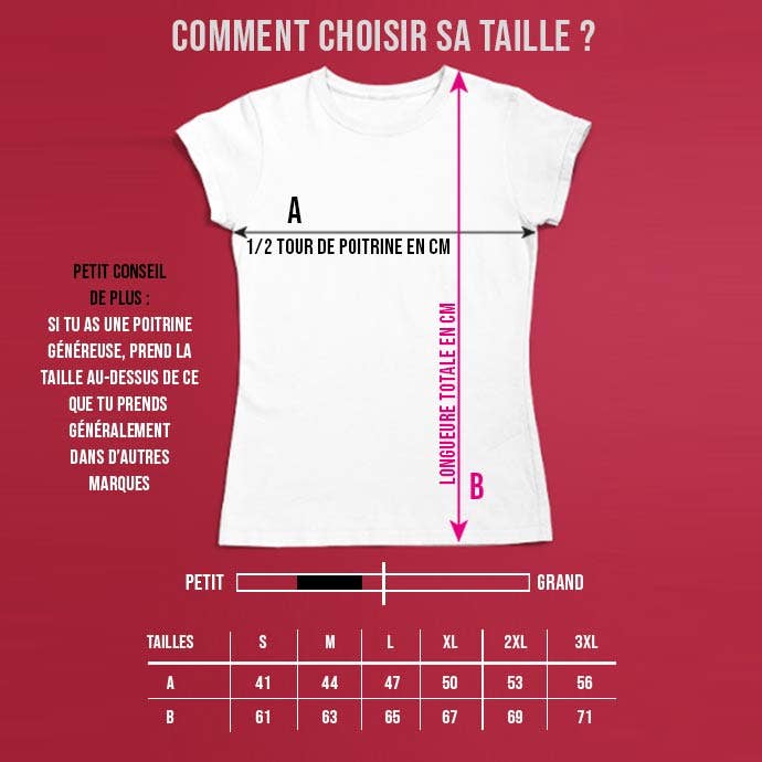 Poulettes Sisters – Großhandel T-Shirt mit Siebdruck – Damen – „Hell Yeah Hand“ Kurzarm-T-Shirt für Damen, weiß2