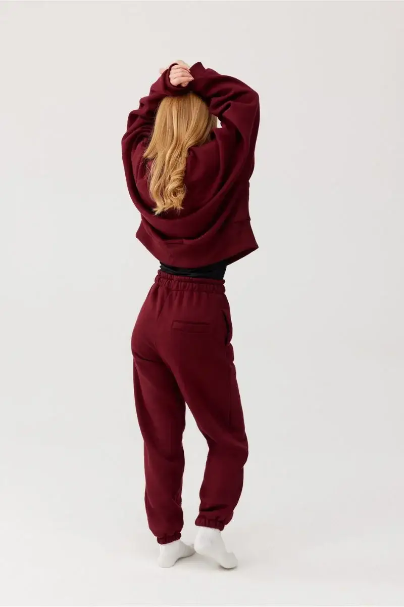 Ander - Wholesale Hoodie - Women's - Oversized Comfort Hoodie - ROSA 5 colors, 4 sizes QUALITY25