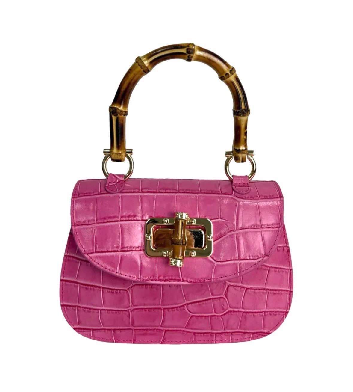 Two Amicis – wholesale Väska med handtag – Dam – Bambu6