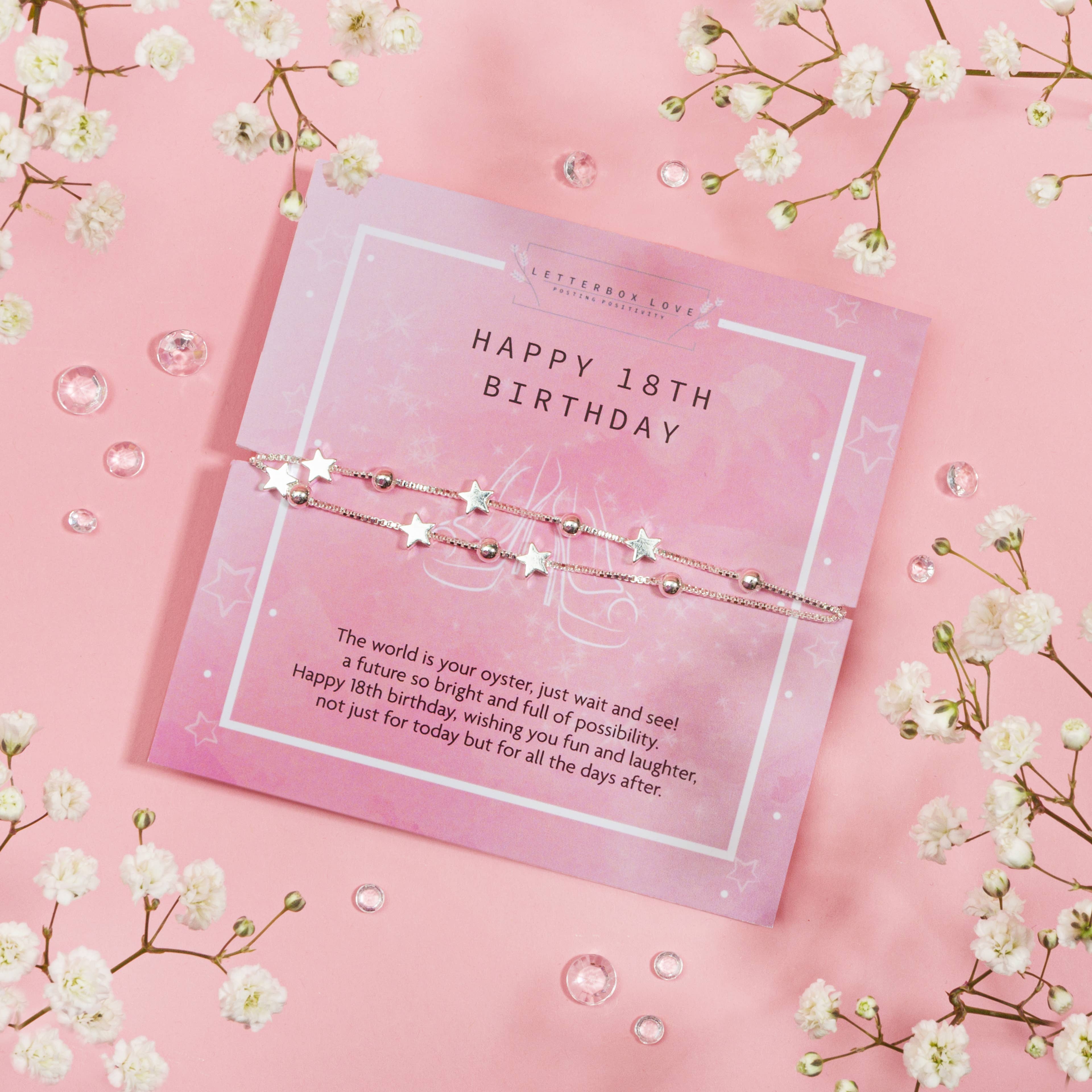 Letterbox Love Bracelets - Wholesale Charm/Dangle Bracelet - Birthday Bracelet Stand *SPECIAL OFFER*2