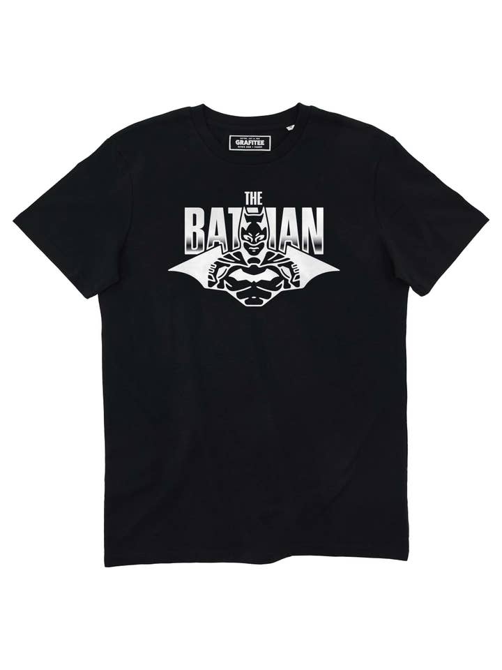Grafitee - Wholesale T-Shirt (Graphic) - Unisex - The Batman T-shirt - DC Comics Superman T-shirt3