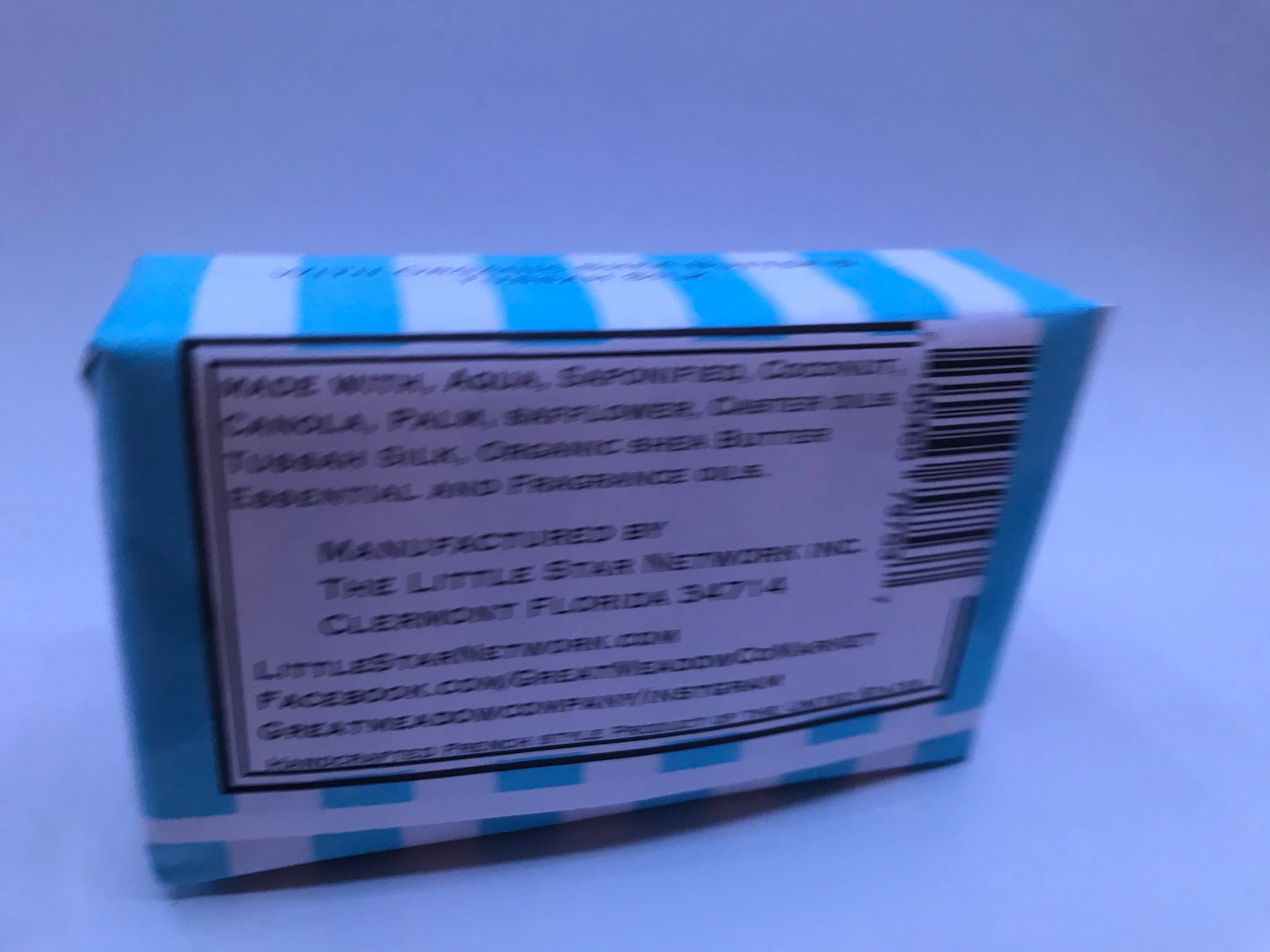 Great Meadow & Co – wholesale Bar Soap – Eau Fraiche2