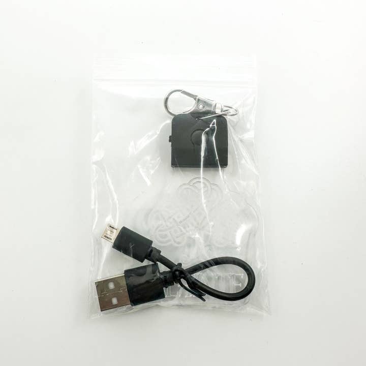 The 308 Collective - Wholesale Keychain – Unisex - Slainte Irish LED Keychain with Clip8