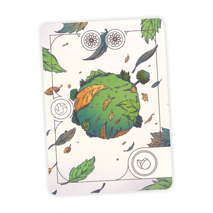 Evergreen - Wildcard Fertility Promo for wholesale by Horrible Guild