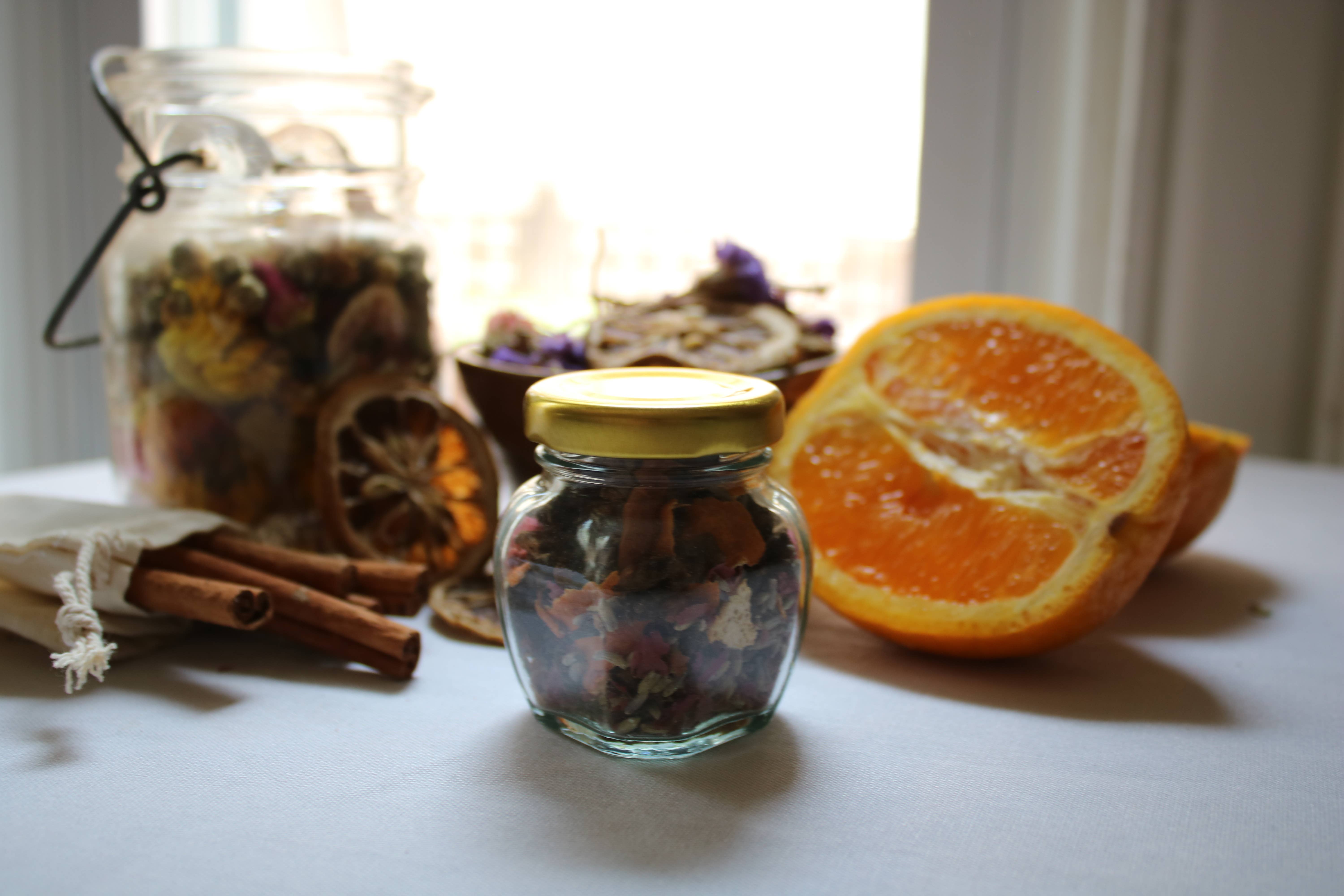 Ohr Judaica - Wholesale Incense - Besamim Spice Jar Custom Blend - 2 oz2