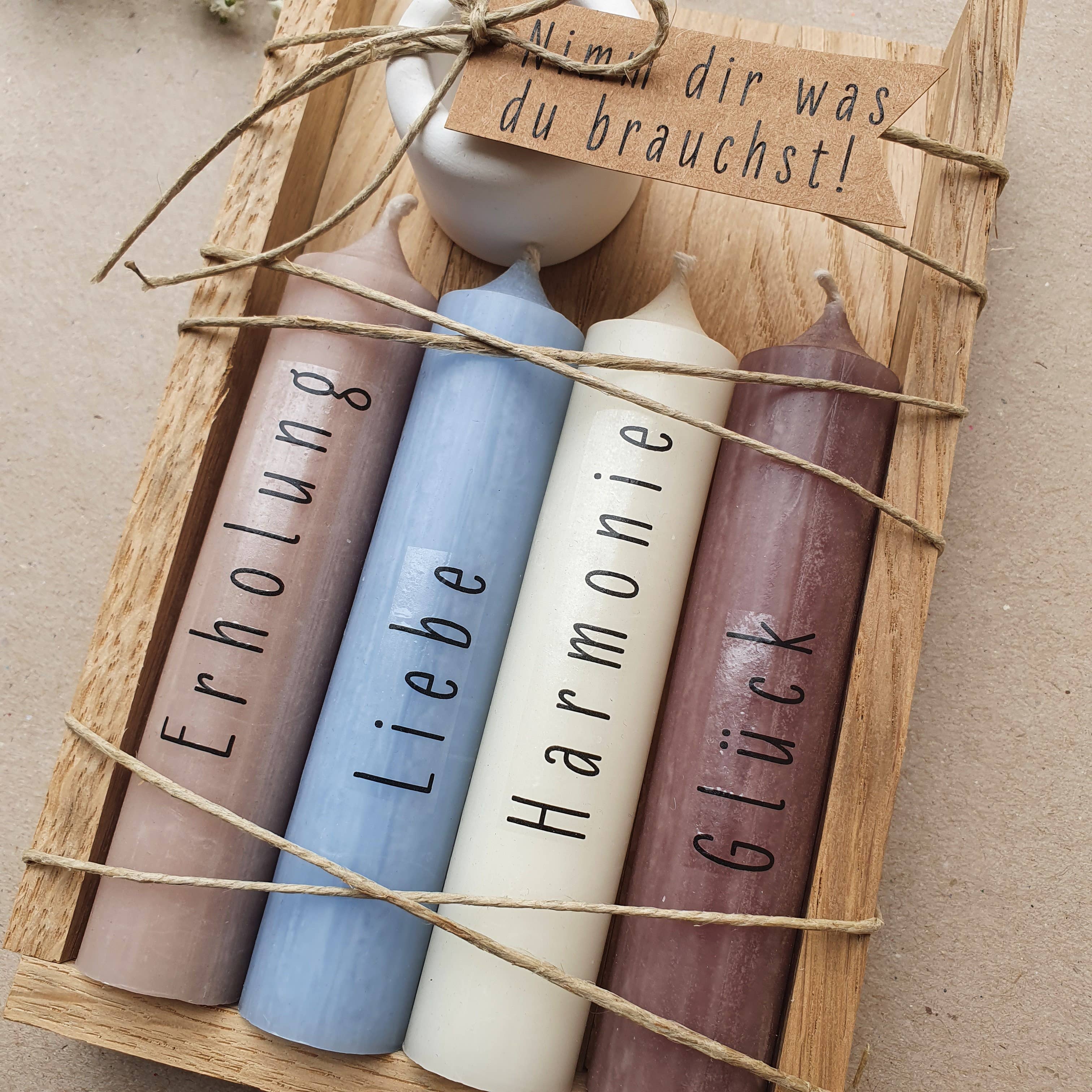 isaMi – wholesale Avsmalnande ljus – Ljuset sitt som du behöver - blått ljusset | födelsedag1