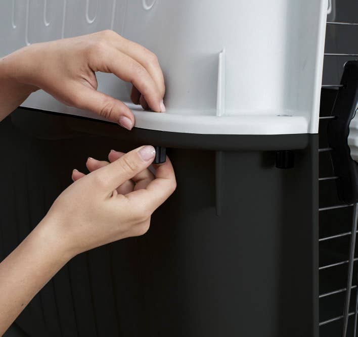 Grey Carrier Bracco Dog Carriers for wholesale on Faire6