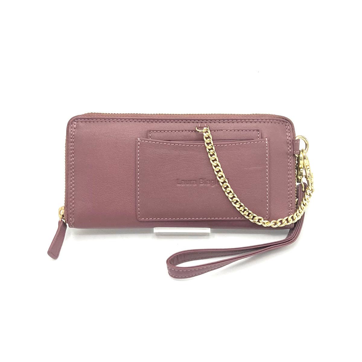 Suie Valentini srl - Wholesale Wallet - Women's - Genuine leather wallet, for women, Laura Biagiotti, art. LB25760-196