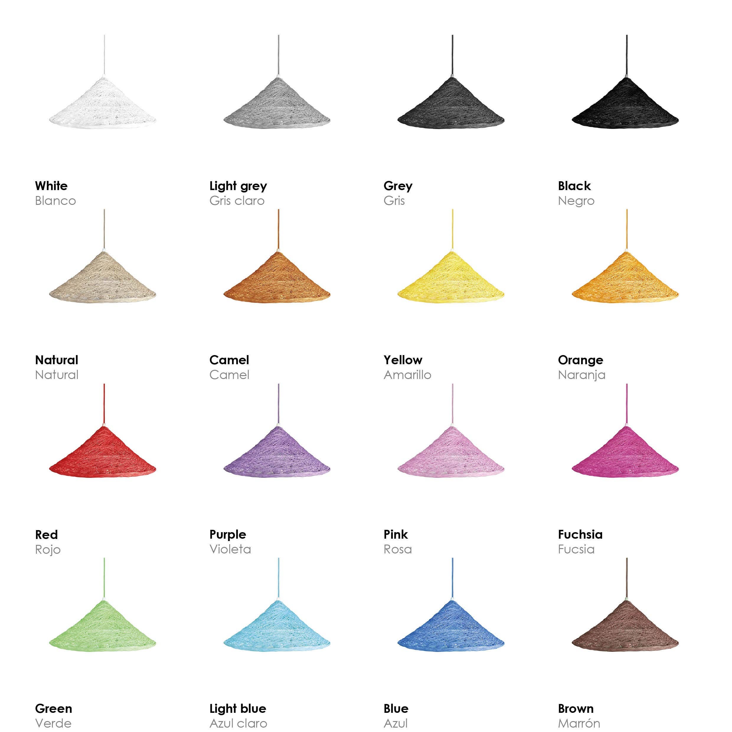 Geometrik Design - Wholesale Chandelier/Hanging Light - White Boho Style Ceiling Lamp Nordic Lighting7