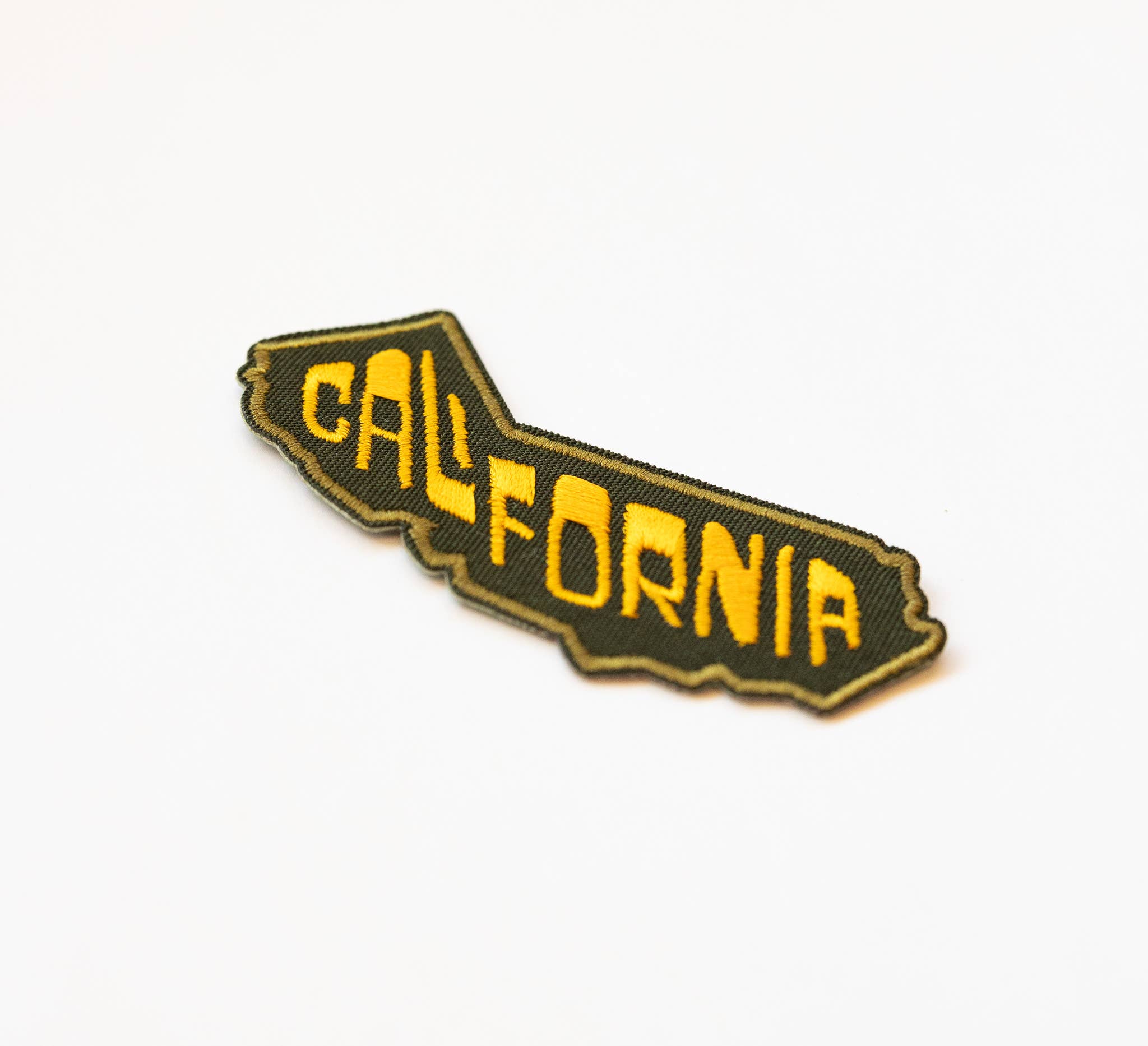 Union Made - Wholesale Patch - California State Embroidered Iron on Patch4
