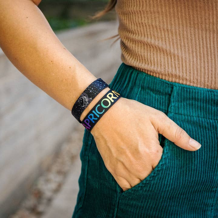 ZOX - Wholesale Wristband - Capricorn Zodiac Bracelet