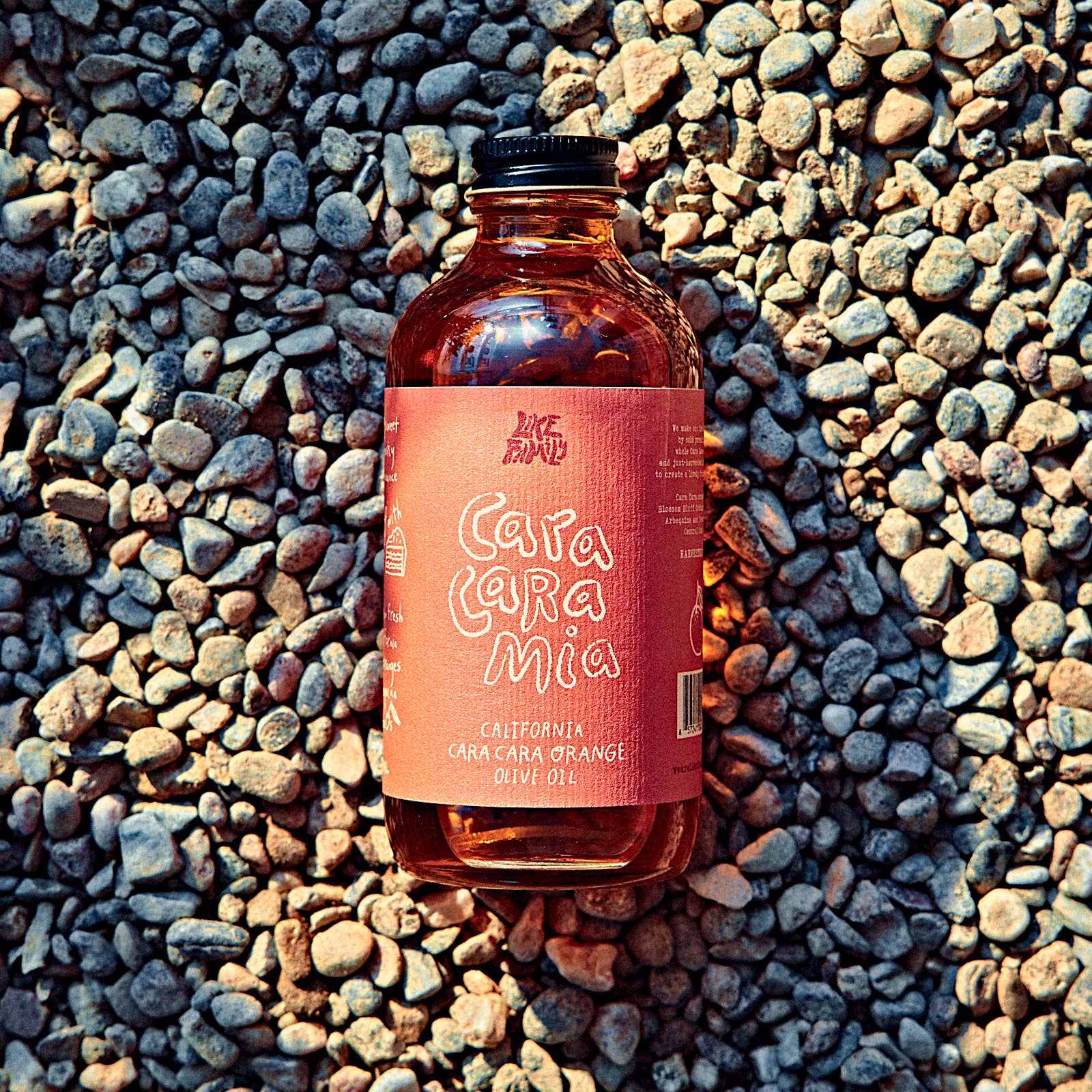 Like Family - Wholesale Olive Oil - Cara Cara Mia - Cara Cara Orange Olive Oil