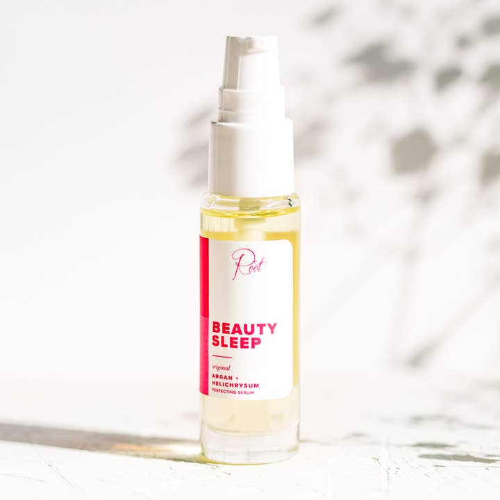 Original Argan + Helichrysum Beauty Sleep Perfecting Serum for wholesale by Root