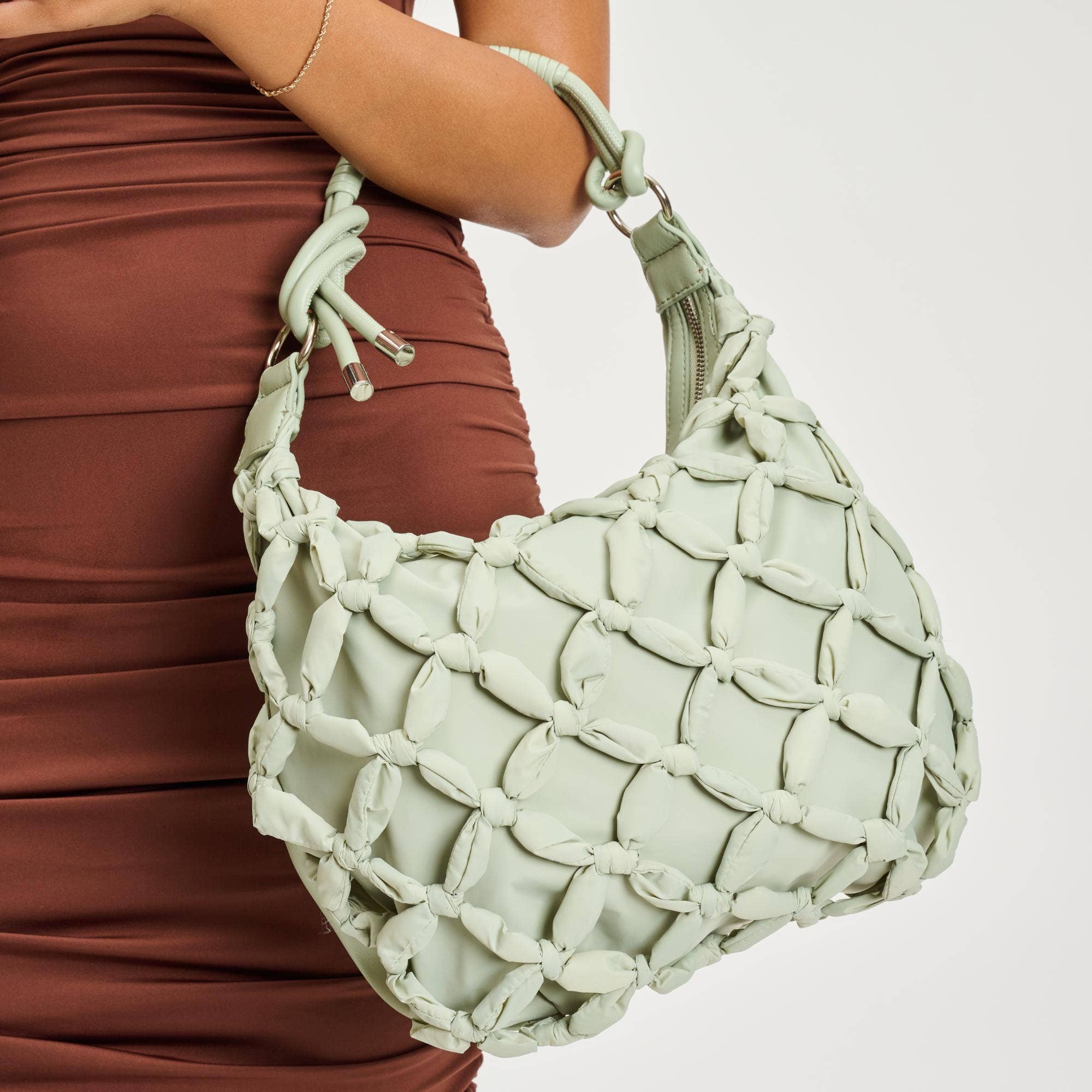 Moda Luxe - Wholesale Shoulder Bag - Women's - Lelslie Hobo30