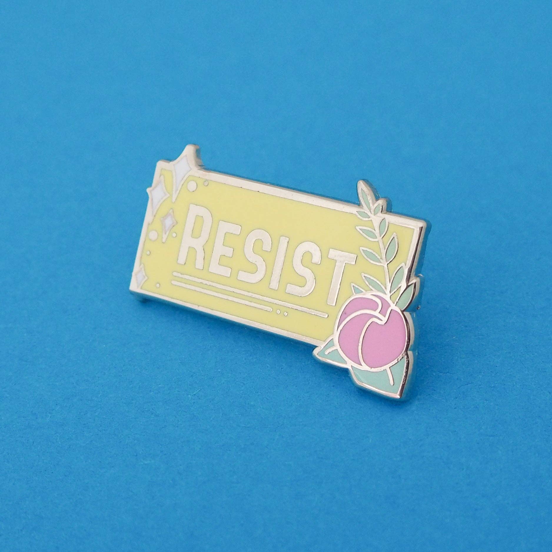 Hand Over Your Fairy Cakes – wholesale Lapel pin/button – Resist Enamel Pin0
