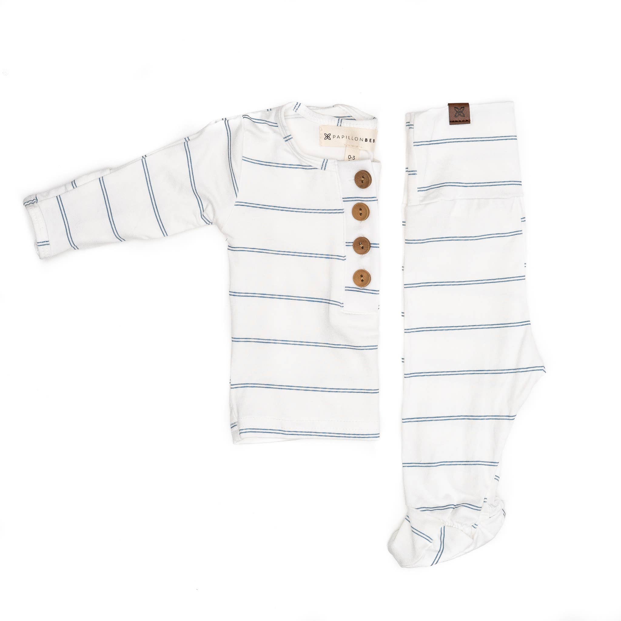 Sweet N Swag – Großhandel Oberteil-&-Hosen-Set – Baby – Top + Bottom Set | Geschlechtsneutrale Babykleidung4